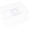 Ekena Millwork Large Brownsville Decorative Fretwork Wall Panels in Architectural PVC, 23 3/8"W x 23 3/8"H x 3/8"T WALP24X24BNE - alternate 6